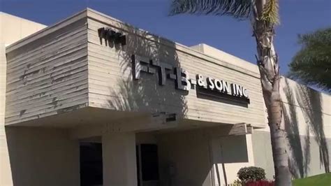 ftb and son metal fabrication|FTB & Son Inc, Garden Grove, CA .